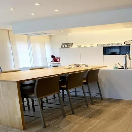 3-bedroom In Apartment Middelkerke