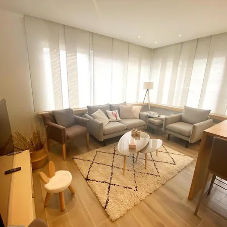 3-bedroom In Apartment